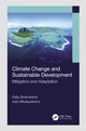 Book cover of: Climate Change and Sustainable Development. By: Dalia Streimikiene