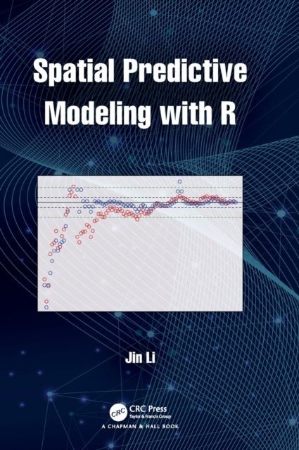 Book cover of: Spatial Predictive Modeling with R