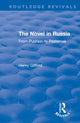 Book cover of: Novel in Russia. By: Henry Gifford