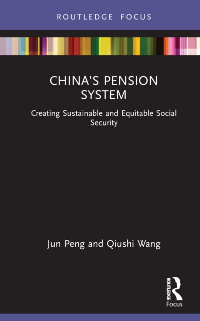 Book cover of: China’s Pension System