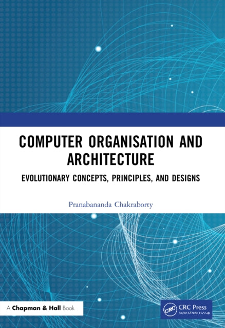 Book cover of: Computer Organisation and Architecture