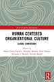 Book cover of: Human Centered Organizational Culture. By: María Teresa Lepeley
