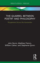 Book cover of: Quarrel Between Poetry and Philosophy. By: John Burns