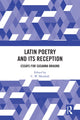 Book cover of: Latin Poetry and Its Reception. By: C. W. Marshall