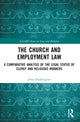 Book cover of: Church and Employment Law. By: John Duddington