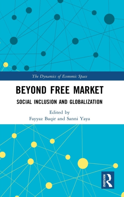 Book cover of: Beyond Free Market. By: Fayyaz Baqir