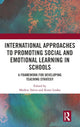 Book cover of: International Approaches to Promoting Social and Emotional Learning in Schools. By: Markus Talvio