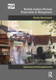Book cover of: British Indian Picture Postcards in Bengaluru