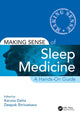 Book cover of: Making Sense of Sleep Medicine. By: Karuna Datta