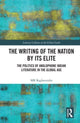 Book cover of: Writing of the Nation by Its Elite. By: M. K. Raghavendra