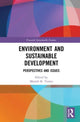 Book cover of: Environment and Sustainable Development. By: Manish K. Verma