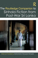 Book cover of: Routledge Companion to Sinhala Fiction from Post-War Sri Lanka. By: Madhubhashini Disanayaka Ratnayake