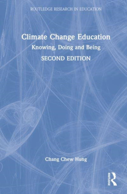 Book cover of: Climate Change Education. By: Chang Chew Hung