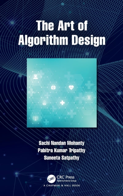 Book cover of: Art of Algorithm Design. By: Sachi Nandan Mohanty