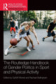 Book cover of: Routledge Handbook of Gender Politics in Sport and Physical Activity. By: Gyozo Molnar