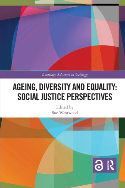 Book cover of: Ageing, Diversity and Equality. By: Sue Westwood