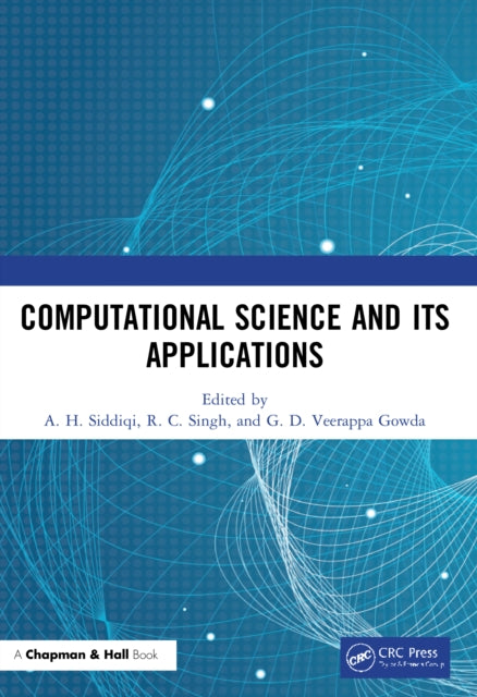 Book cover of: Computational Science and its Applications. By: A. H. Siddiqi