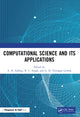 Book cover of: Computational Science and its Applications. By: A. H. Siddiqi