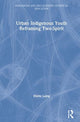 Book cover of: Urban Indigenous Youth Reframing Two-Spirit. By: Marie Laing