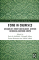 Book cover of: Coins in Churches. By: Svein H. Gullbekk