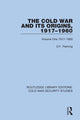 Book cover of: Cold War and its Origins, 1917-1960. By: D. F. Fleming