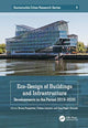 Book cover of: Eco-Design of Buildings and Infrastructure. By: Bruno Peuportier