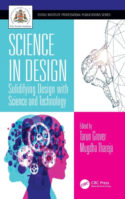 Book cover of: Science in Design. By: Tarun Grover