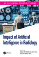Book cover of: Impact of Artificial Intelligence in Radiology