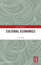 Book cover of: Cultural Economics. By: Li Yining