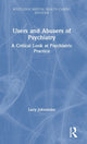 Book cover of: Users and Abusers of Psychiatry. By: Lucy Johnstone