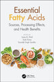 Book cover of: Essential Fatty Acids