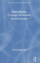 Book cover of: Basic Korean. By: Andrew Sangpil Byon