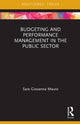 Book cover of: Budgeting and Performance Management in the Public Sector. By: Sara Giovanna Mauro