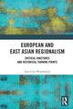 Book cover of: European and East Asian Regionalism. By: Jens-Uwe Wunderlich