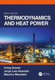 Book cover of: Thermodynamics and Heat Power, Ninth Edition. By: Irving Granet