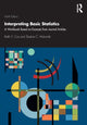 Book cover of: Interpreting Basic Statistics. By: Keith S. Cox