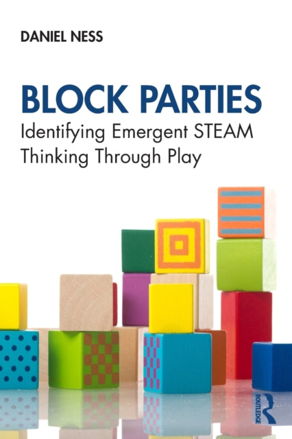 Book cover of: Block Parties. By: Daniel Ness