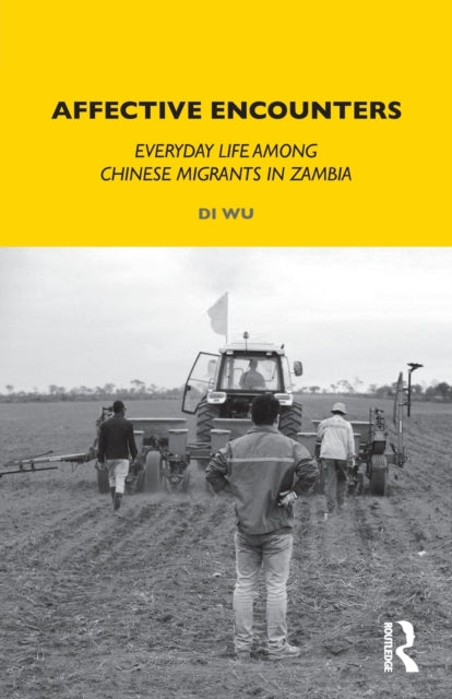 Book cover of: Affective Encounters. By: Di Wu