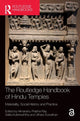 Book cover of: Routledge Handbook of Hindu Temples. By: Himanshu Prabha Ray