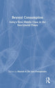 Book cover of: Beyond Consumption. By: Manish K. Jha
