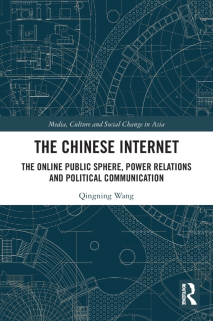 Book cover of: Chinese Internet. By: Qingning Wang