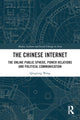 Book cover of: Chinese Internet. By: Qingning Wang