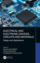 Book cover of: Electrical and Electronic Devices, Circuits and Materials. By: Suman Lata Tripathi
