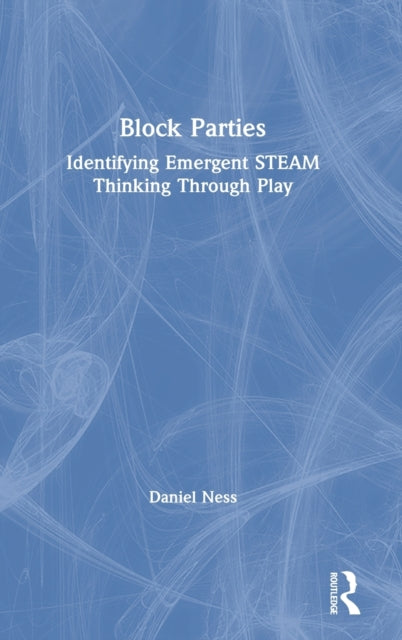 Book cover of: Block Parties. By: Daniel Ness