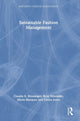 Book cover of: Sustainable Fashion Management. By: Claudia E. Henninger