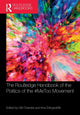 Book cover of: Routledge Handbook of the Politics of the #MeToo Movement. By: Irma Erlingsdóttir