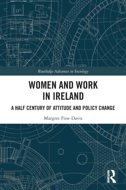 Book cover of: Women and Work in Ireland. By: Margret Fine-Davis