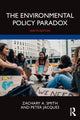 Book cover of: Environmental Policy Paradox. By: Zachary A. Smith