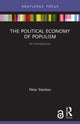 Book cover of: Political Economy of Populism. By: Petar Stankov