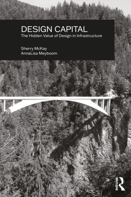 Book cover of: Design Capital. By: Sherry McKay
